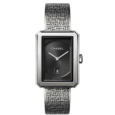 montre chanel boy|montre Chanel femme.